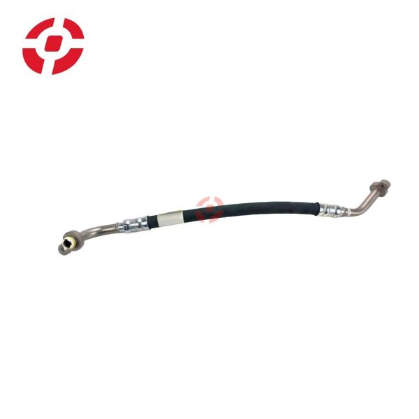 Auto air conditioning pipes A/C refrigerant suction hose for VO LVO Hose Pipe Line OE 8623177