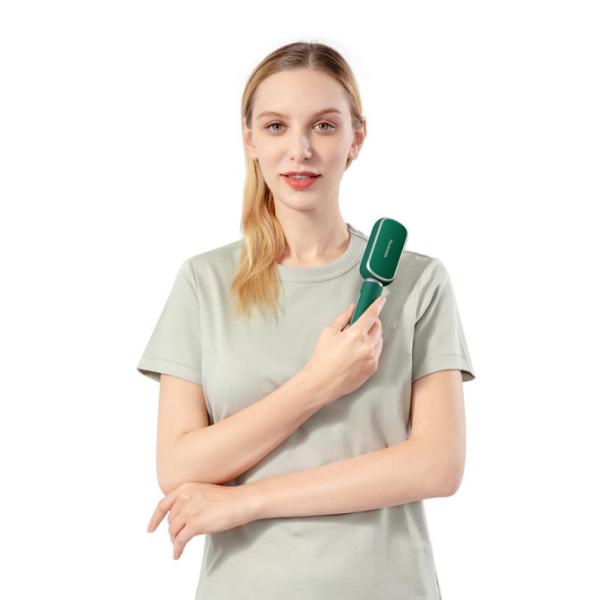 Infrared Electric Hair Stimulating Comb USB 650nm Laser Comb For Hair Loss Reviews