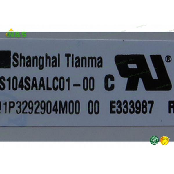 Supply 10.4 inch TIANMA medical LCD Screen TS104SAALC01-00 with CCFL backlight