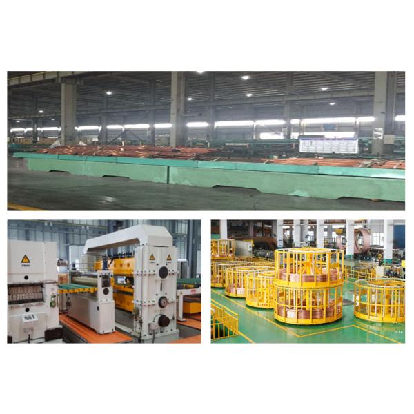 Non-secondary Copper Bar ISO9001 Certified with Certificate and Electrolytic