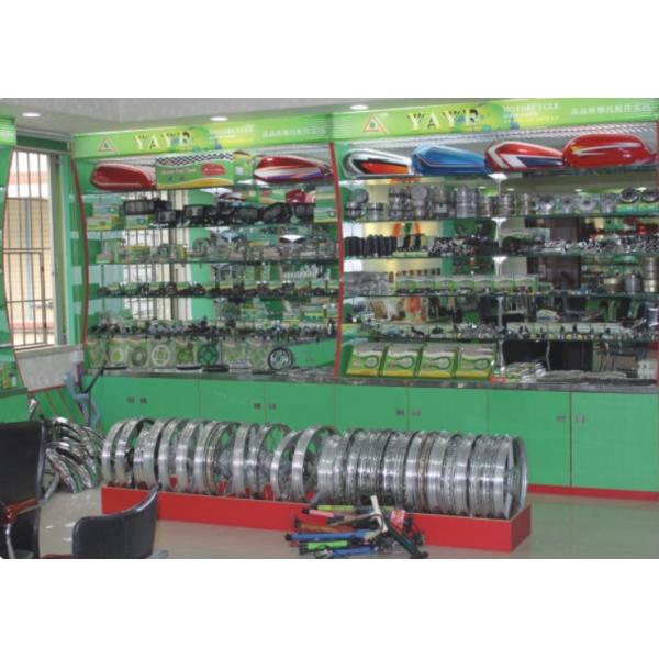 GUANGZHOU SHUAIYIN TRADING COMPANY LIMITED