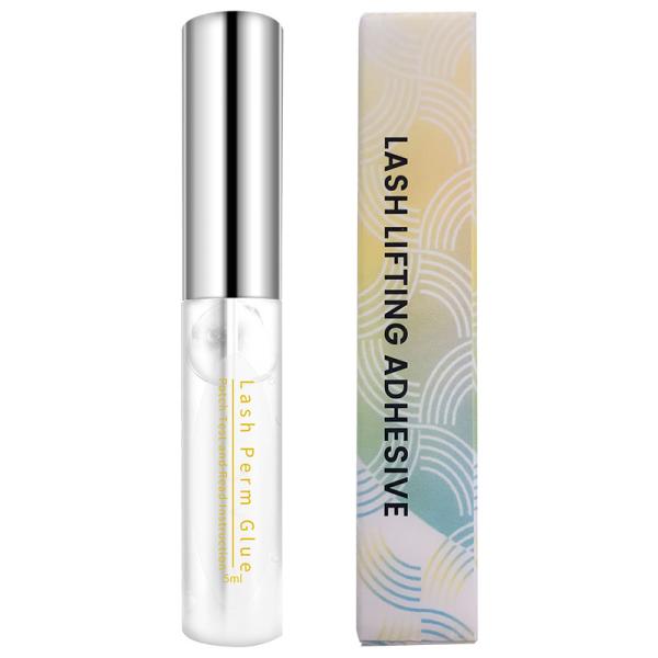 Прилипатель клея Perming ресницы клея подъема плетки метки частного назначения для подъема Perming плетки