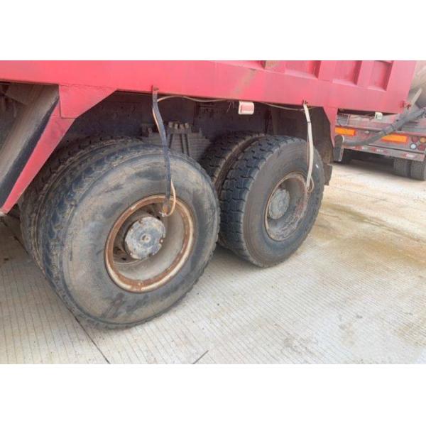 Тележка Dumper CA5310ZLJP66K24L6T4AE5 лошадиной силы 8X4 8.2m тяжелого грузовика 420 Китая подержанная FAW J6P