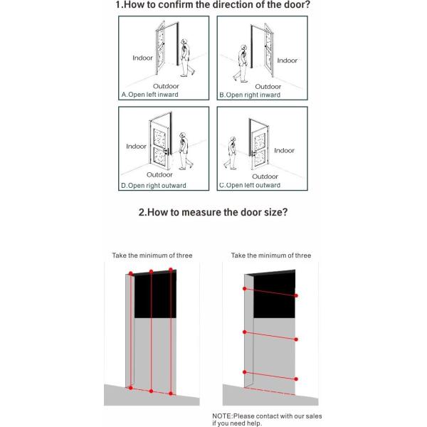 Moistureproof Flat Teak Solid Wood Flush Doors 70mm Width Internal Wooden Door