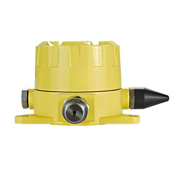 Low Power Explosion Proof Pressure Sensor With Mobile APP Real Time Data Monitoring For Natural Gas Pipe Network