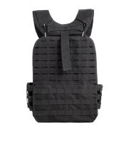Peso ligero táctico modificado para requisitos particulares del chaleco 2Kg del combate de nylon del camuflaje