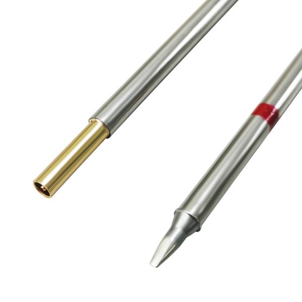 Antiwear Durable Soldering Tips OKI Metcal Soldering For Welding