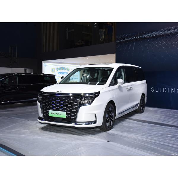 150KM Pure Electric Cruising Range JAC Ruifeng RF8 PHEV Smart Edition 1.5T Single Motor