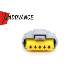 Pin 211PC053S4026 5 загерметизировал соединитель проводки провода автомобильных соединителей FCI пластиковый