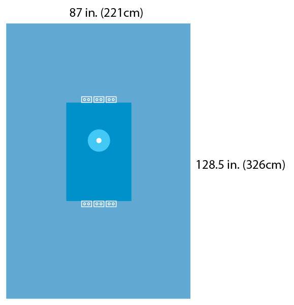 Quirúrgico disponible material de la extremidad superior de los PP SMS cubre con los tenedores del tubo