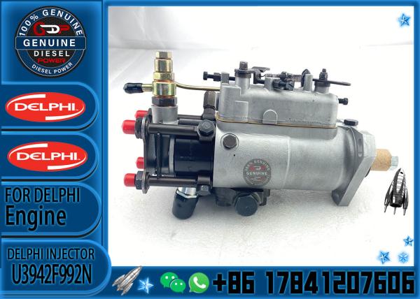 Bomba de inyección de combustible 0445025618 5338665 Bomba de inyección de tren común 0445025618 Para el motor QSL9.3 QSL93