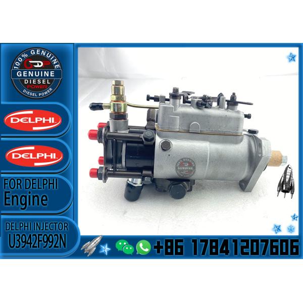 Насос для впрыска топлива 0445025618 5338665 Насос для впрыска топлива Common Rail 0445025618 Для двигателя QSL9.3 QSL93