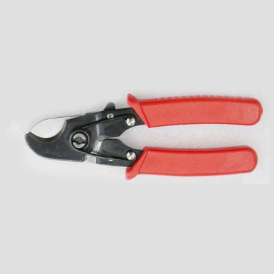Couleur rouge d'outils de câble de coupeur de Chrome de sécurité électrique solaire résistante de vanadium
