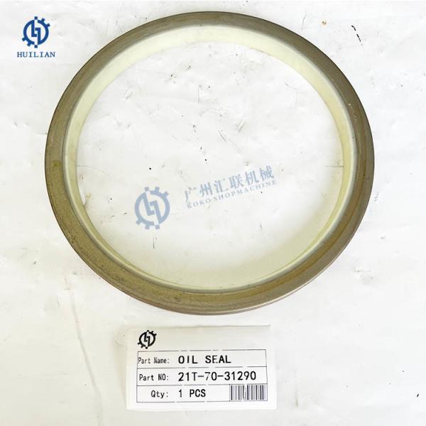 21t-70-11240 21t-70-31230 21t-70-31290 Seal Kit For Komatsu Excavator Boom Arm Pin Oil Seals Bushing