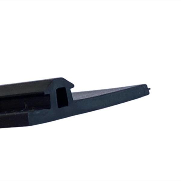 Door And Window Rubber Seal Stripe Customizable With Processing Service Moulding