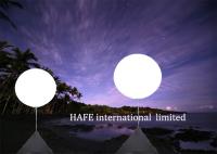 A decoração inflável morna da iluminação para a opinião da claraboia faz a atmosfera romântica etéreo