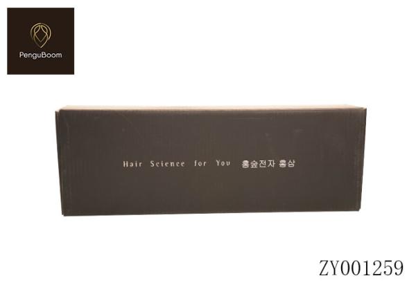 Fast Warm Up 220-240v Hair Straightening Irons Tourmaline Flat Iron
