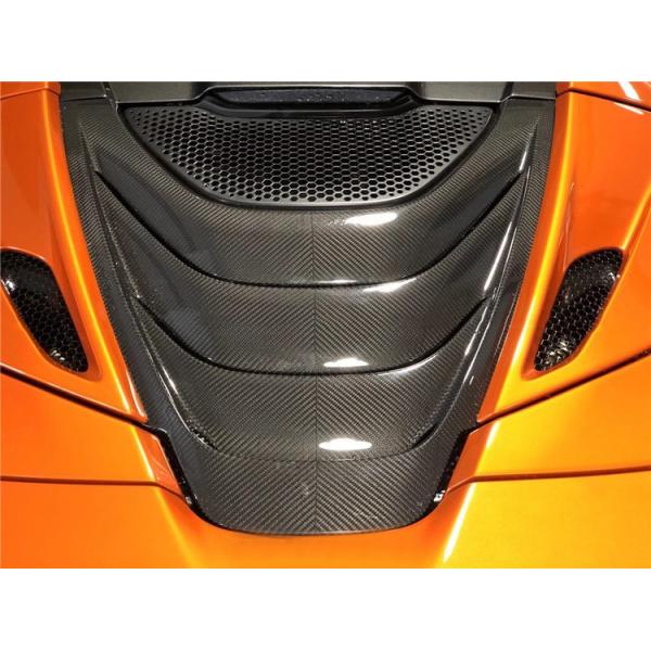 2017 OEM Mclaren Body Kit 720s Carbon Fiber Rear Cover Body Kit 2019