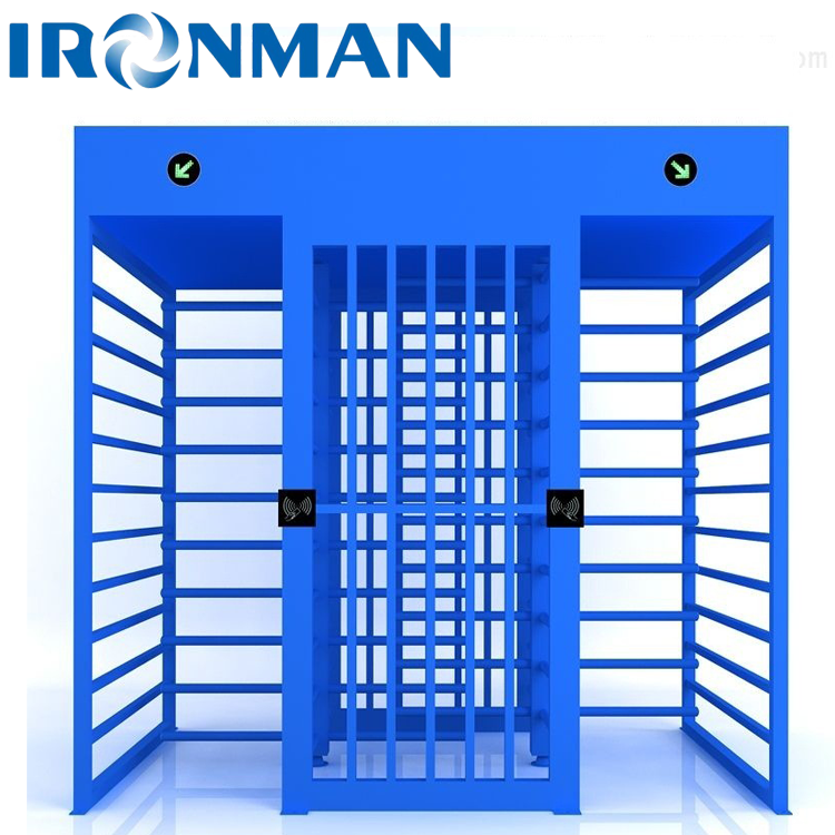 Rainproof полное управление доступом нержавеющей стали ворот турникета безопасности высоты