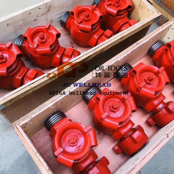 Клапаны Wellhead DD соединения соединения УГОЖДАЮТ гидравлическому клапану штепсельной вилки 3