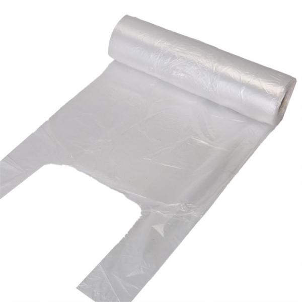 5-100 mic Thickness Fresh-Keeping Plastic Bag for Fruit and Food OK Compost Certified