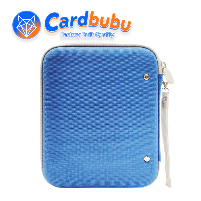 Premium Card Binder Manufacturer for Trading Card Brands and Game Companies