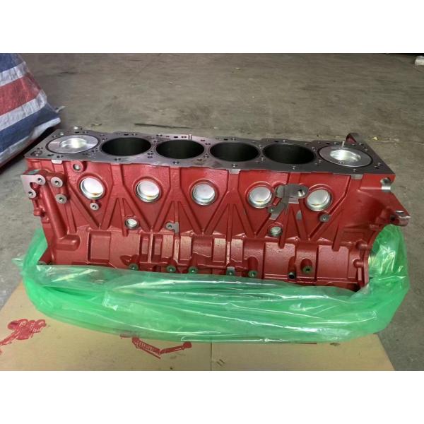 J05E Excavator Cylinder Block J05E Engine Long Block 11401-E0702 For  KOBELCO  SK200-8