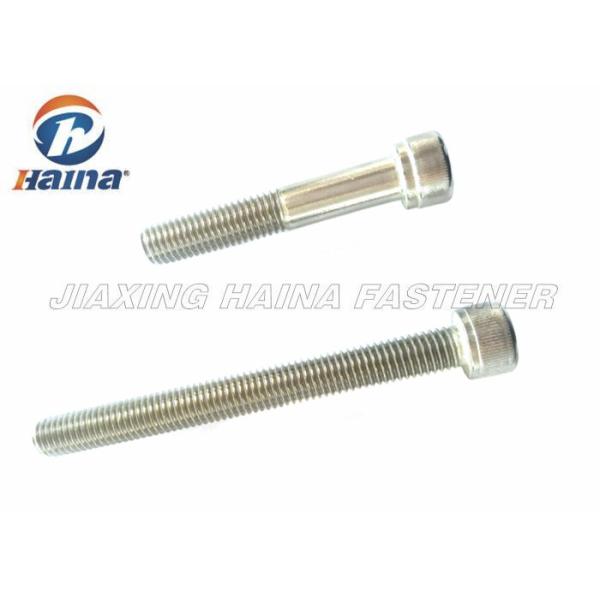 A2 A4 Stainless Steel Hex Cap Screw Super half thread Long Hex Bolt