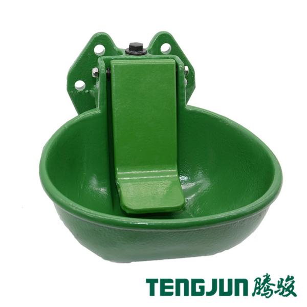 Powder Coated Automatic Horse Drinker , Drinking Bowls For Horses,Equine