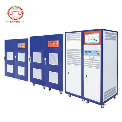 Modular Compact Switching Power Amplifier With Advanced IGBT Technology