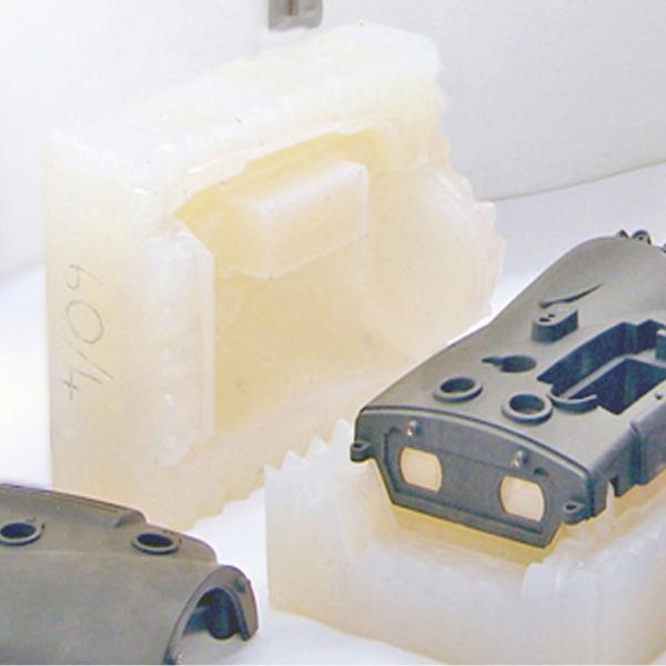 Custom Rapid Prototype Metal Parts Plastic CNC Machining Vacuum Casting 3D Printing Service