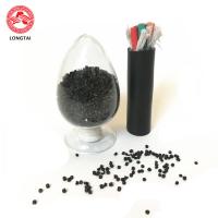 As pelotas do cloreto de Polyvinyl do revestimento 1.42g/Cm3 do cabo ateiam fogo - ao composto resistente da isolação