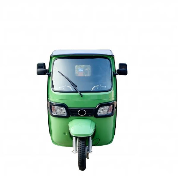 Tuk-tuk tricycle Explosion Tricycle Africa tricycle passenger tricycle export tricycle green passenger