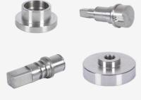 Precision Lathe Machining Parts in Stainless Steel 304L for Automotive and Aerospace Components