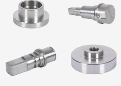 SUS 316 316L Partes de usinagem de tornos de qualidade alimentar Partes de usinagem CNC de metais
