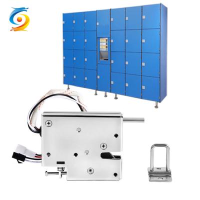 Solenoid Locks Factory With Good Quality