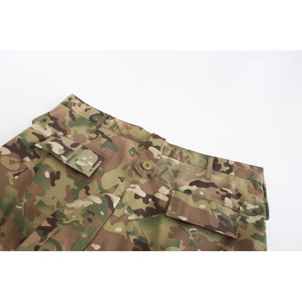 CP Military Camouflage Uniform Combat Uniform Acu Unisex Anti Static Breathable