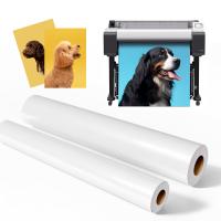 Microporous RC Luster Photo Paper Roll 260gsm for Epson Large Format Printers