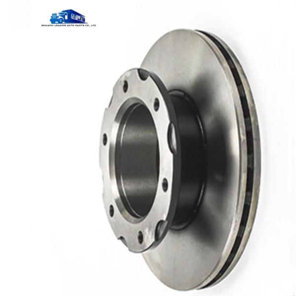Durable OEM Quality High Performance Auto Part Brake Disc Rotor for JMC Koster Bus Front Rear Axle