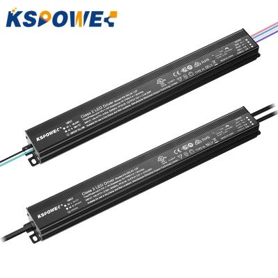 Single Output 60W High PFC 12V LED Strip Driver For Swimming Pool 100W Aluminium CE Rohs