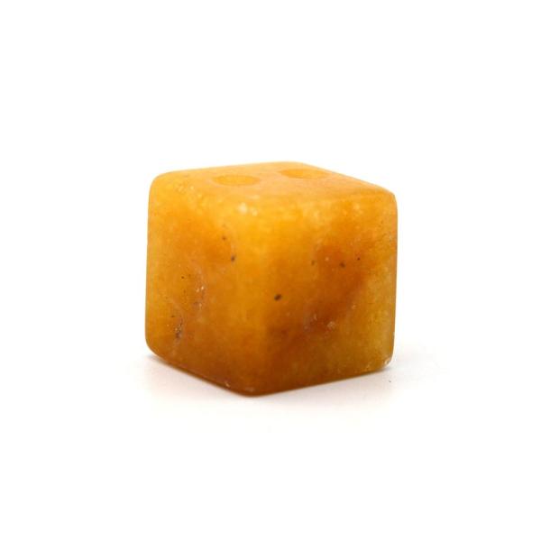 Get Your Hands on Gemstone 15mm Cube Dice A Must-Have for Any Game Enthusiast