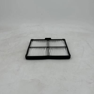 LQ50V01009P1 Oem Synthetic Air Conditioning Air Filter with Performance ISO9001