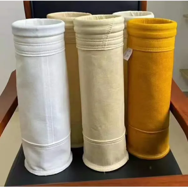 Non Woven Industrial Polyester Needle Punched Filter Cloth for Dust Collector Bag