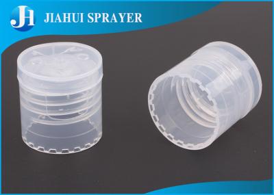 Plastic Cover Flip Top Bottle Lids Professional Durable And Reusable OEM Designed
