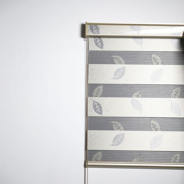 Bedroom Blackout Roller Fireproof Window Curtain Blinds