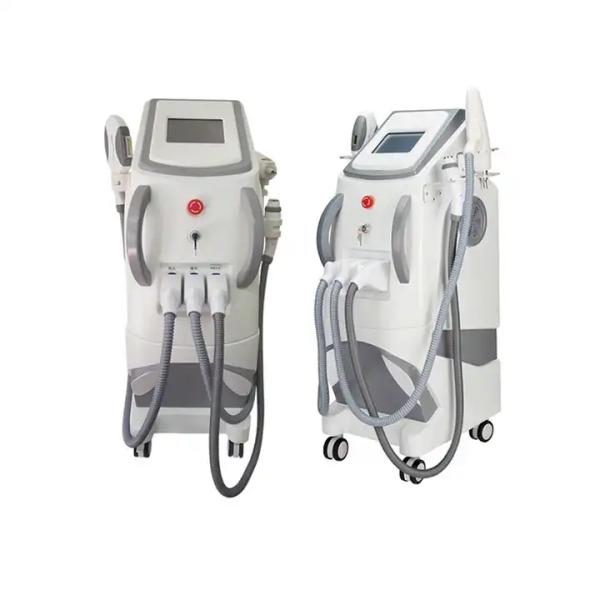 D813 Multifuncitonal OPT Skin Beauty Machine Skin Rejuvenation Laser Hair Tattoo Removal Machine