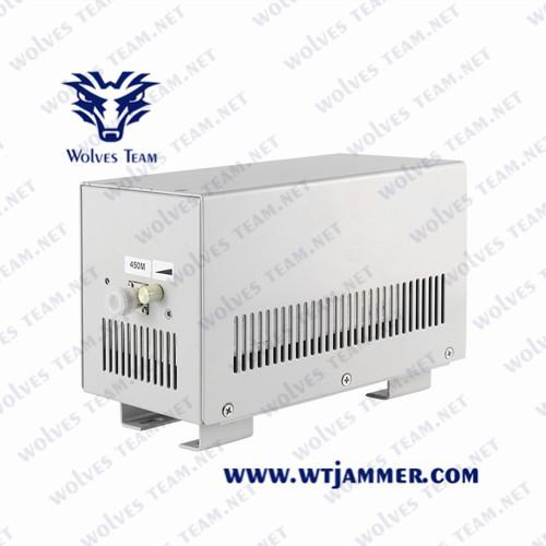 Am 0.5-1.7MHz Jammer one signal Blocker Up to 100m
