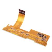 0.035 mm Épaisseur du conducteur E-test Produit de PCB flexible pour le test de PCB