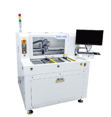 CNC PCB router , Offline PCB board routing machine -YSVC-650