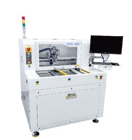 Four-axis precision PCB Router Depanleing machine
